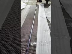 Découvrez pourquoi choisir le tamis à mailles architecturales à ouverture carrée pour la décoration et la protection