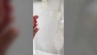 Sécurité et style du verre feuilleté en maille