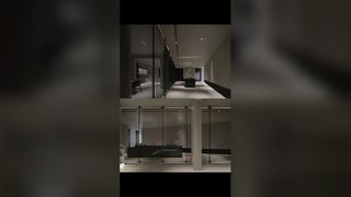 Black Warrior Spiral Decorative Metal Wire Mesh for Space Divider Interior Partition