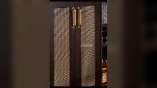 Séparateur de pièce en treillis métallique moderne, solution d'espace élégante