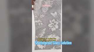 Mesh Laminated Glass: Stronger, Safer Windows
