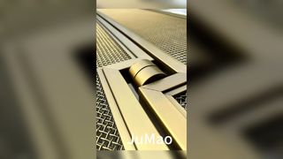 Elevate Design with Decorative Wire Mesh