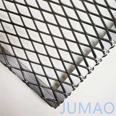 Plaques de treillis métalliques étendues en aluminium PVDF EML