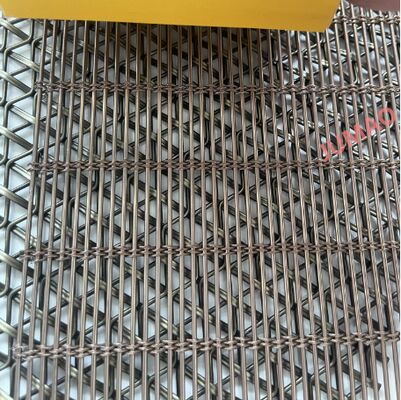 Matériau durable en acier inoxydable, idéal pour le revêtement de façade, la décoration intérieure et les solutions de sécurité