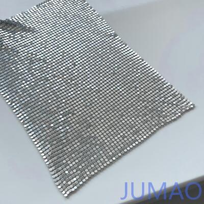 Des rideaux de paillettes métalliques élégante pour la séparation de l'espace et la décoration intérieure